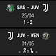 screenshot of Juventus