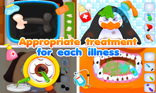 Marbel - Hospital Adventure Screen 3