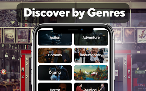 下載 MoviesMod HD Pics Movie Series APK 安卓版 雷電模擬器