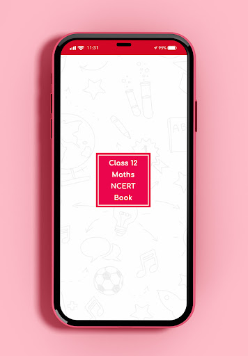 Android application Maths Class 12 NCERT Book screenshort
