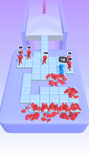 Maze Factor 3D Screen 3