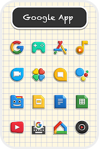 Poppin icon pack Patched 1