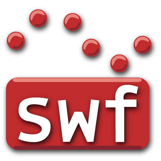 SWF Player - Flash File Viewer Header - AppWisp.com