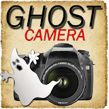 Ghost Camera - catch phantoms icon