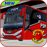 Bus PSM Makassar Game icon