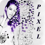 Cover Image of Unduh Pixel editor photo- pixel effe  APK