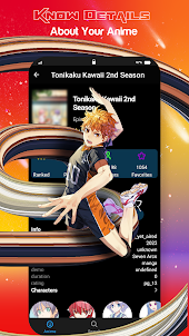 Anime TV - Anime Tracker