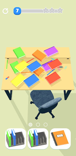 Place It! Screen 3