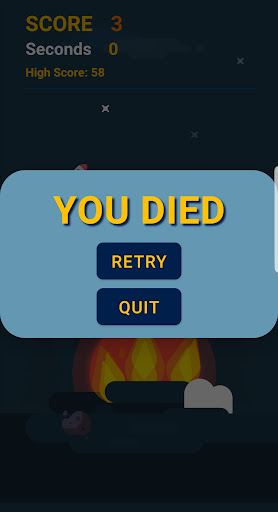 Meteor Smash Screen 3
