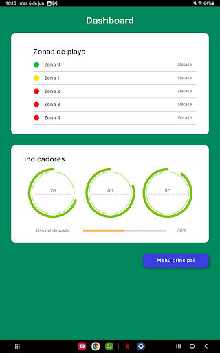 AGD AgroStock Screen 2