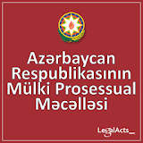 Civil Procedure Code of Azerb icon