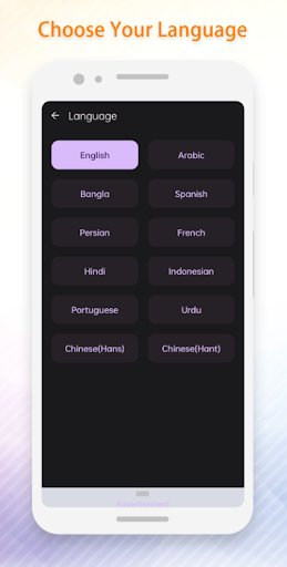 Android application All Data File Recovery screenshort