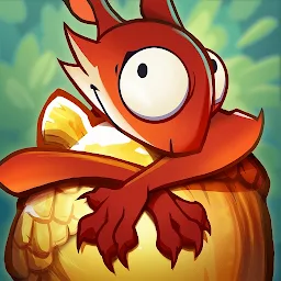 Acron: Attack of the Squirrels Mod Apk