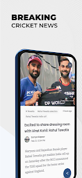 OneCricket: Live News & Videos