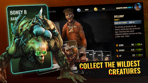 Undead Clash: Zombie Games 3D 0.2.0 screenshots 2