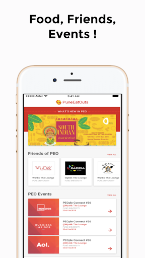 PEO Privilege Screenshot 2 - AppWisp.com