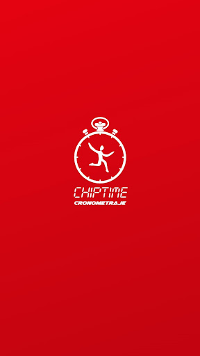 Android application Chiptime screenshort