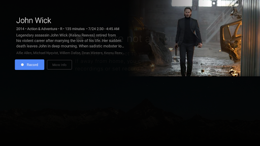 Screenshot of NV.TV