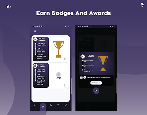 Growth CheckerBreak Addiction