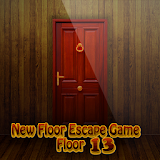 New Floor Escape Game Floor 13 icon