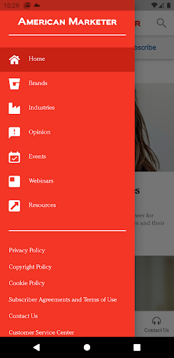 American Marketer Screen 3
