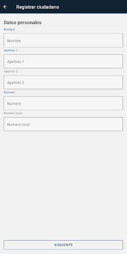 Registro Plus GTM Screenshot 4 - AppWisp.com