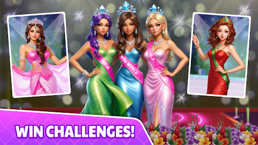 Miss World Dressup Games 2