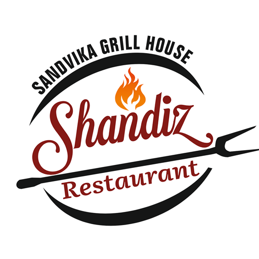 Sandvika Grill House Shandiz logo