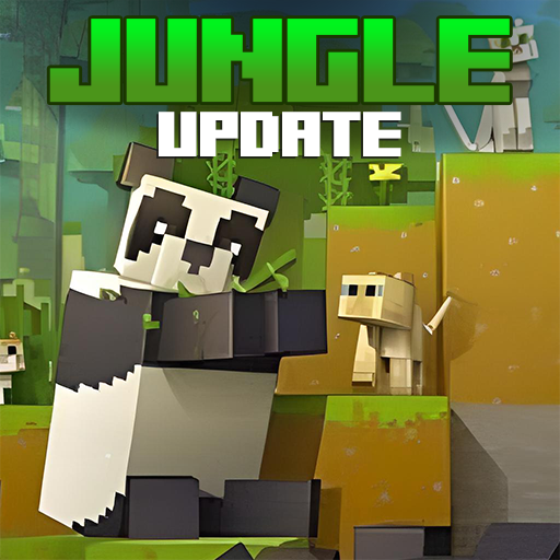 Jungle Biome for Minecraft PE