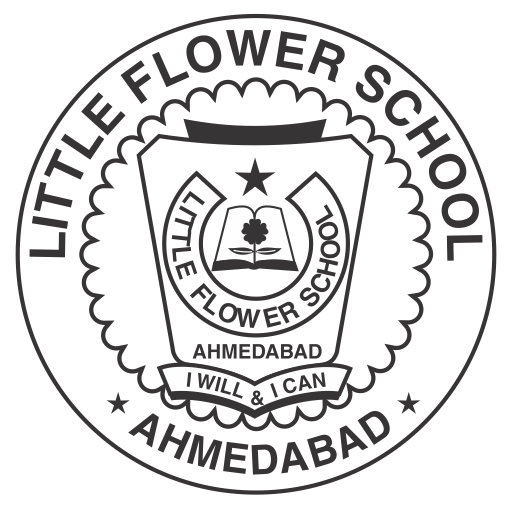 Little Flower School logo