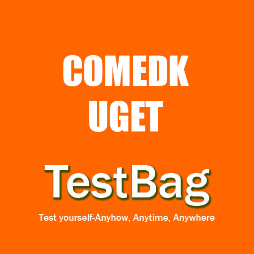 COMEDK UGET Online Test App  Icon