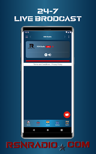 RSN Radio Screen 3