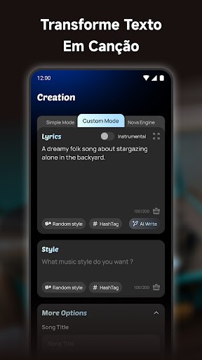 MusicLab: Música e Vídeo AI screenshot 3