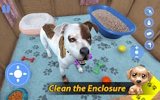犬の救助ゲーム：ペットシェルターのおすすめ画像5