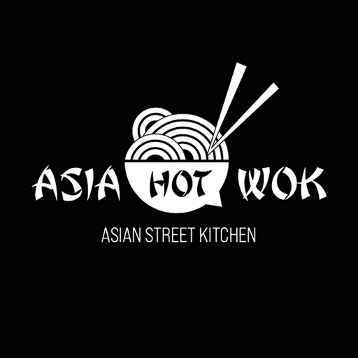 Asia Hot Wok logo