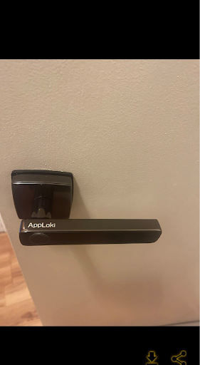 fingerprint door lock guide