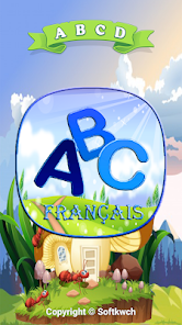 Alphabet français jeu éducatif  screenshots 1