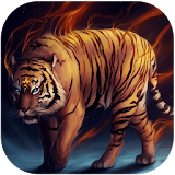Tiger King Live HD Wallpaper icon