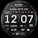 MD332 Digital watch face - Androidアプリ