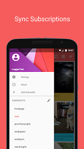 I-Repost ye-Reddit MOD APK (I-Premium Evuliwe) 4