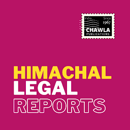 Icon image Himachal Legal Reports