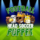 Head Soccer Football Puppet