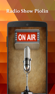 Piolin Show Radio Screenshot