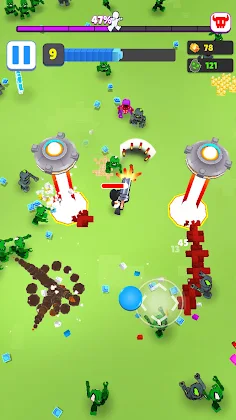 Toy Survivor - Screenshot 2