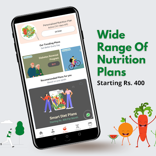 Lami.Fit Health App | LamiDNA Screen 3