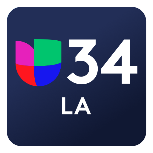 Univision 34 Los Angeles  Icon