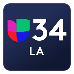 Univision 34 Los Angeles 아이콘 이미지