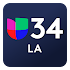 Univision 34 Los Angeles1.29.1