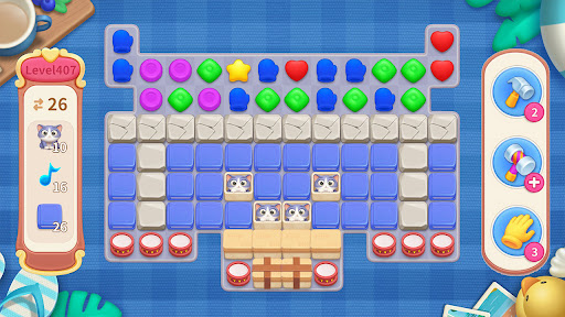 Dream Match - Mansion Makeover - Puzzle - games