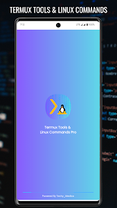 Termux & Linux Commands Pro Unknown